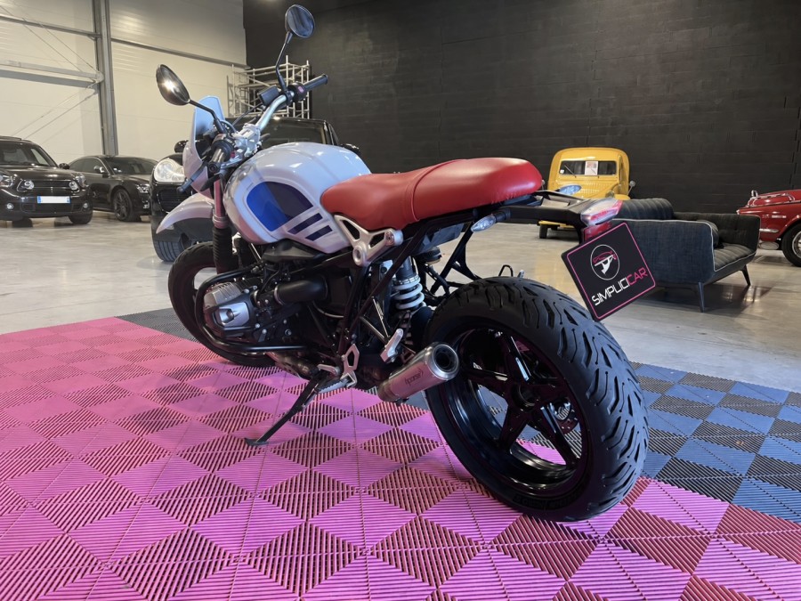 BMW d'occasion R R nineT Urban G/S de 2017 Fontainebleau (77)﻿