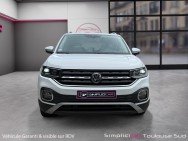 VOLKSWAGEN d'occasion T-CROSS 1.0 TSI 115ch Carat de 2020 Toulouse
