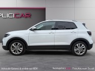 VOLKSWAGEN d'occasion T-CROSS 1.0 TSI 115ch Carat de 2020 Toulouse
