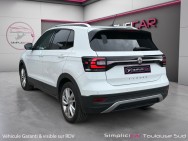 VOLKSWAGEN d'occasion T-CROSS 1.0 TSI 115ch Carat de 2020 Toulouse