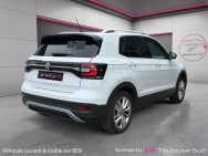 VOLKSWAGEN d'occasion T-CROSS 1.0 TSI 115ch Carat de 2020 Toulouse