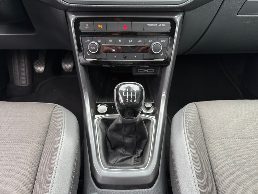 VOLKSWAGEN d'occasion T-CROSS 1.0 TSI 115ch Carat de 2020 Toulouse