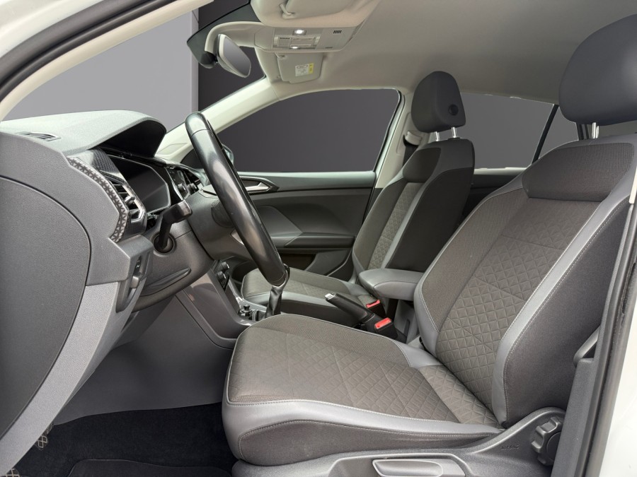 VOLKSWAGEN d'occasion T-CROSS 1.0 TSI 115ch Carat de 2020 Toulouse