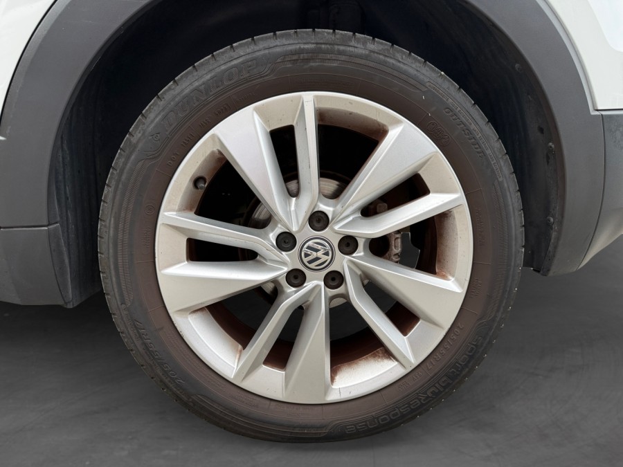 VOLKSWAGEN d'occasion T-CROSS 1.0 TSI 115ch Carat de 2020 Toulouse
