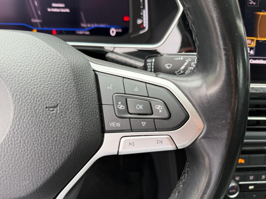 VOLKSWAGEN d'occasion T-CROSS 1.0 TSI 115ch Carat de 2020 Toulouse