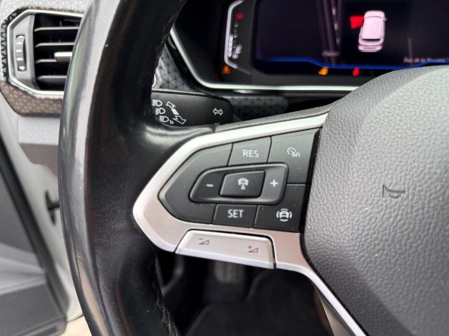 VOLKSWAGEN d'occasion T-CROSS 1.0 TSI 115ch Carat de 2020 Toulouse