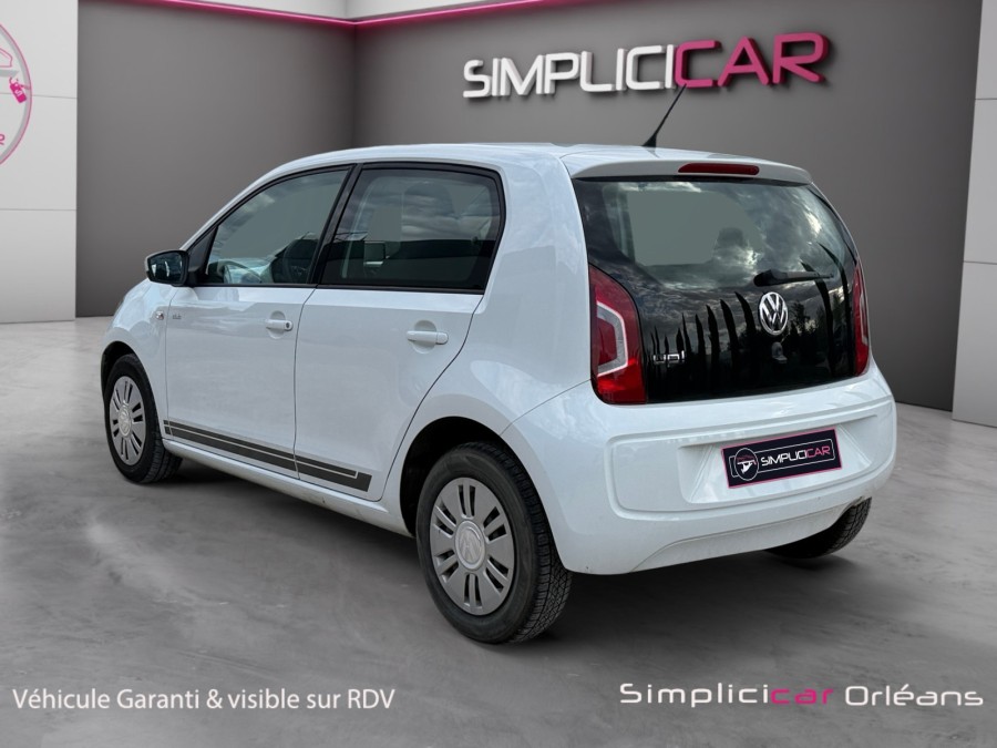 VOLKSWAGEN d'occasion UP 1.0 60ch up! club 5p de 2015 Orleans (45)﻿