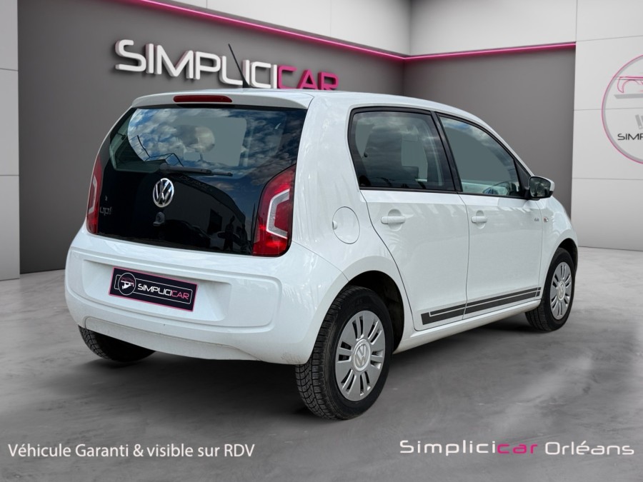 VOLKSWAGEN d'occasion UP 1.0 60ch up! club 5p de 2015 Orleans (45)﻿