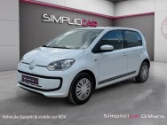 VOLKSWAGEN d'occasion UP 1.0 60ch up! club 5p de 2015 Orleans (45)﻿