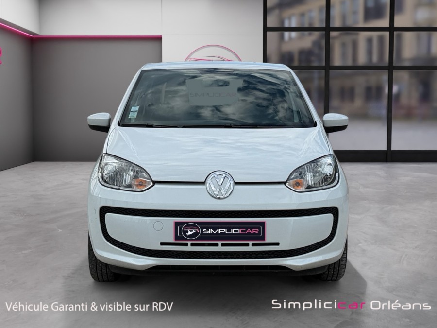 VOLKSWAGEN d'occasion UP 1.0 60ch up! club 5p de 2015 Orleans (45)﻿