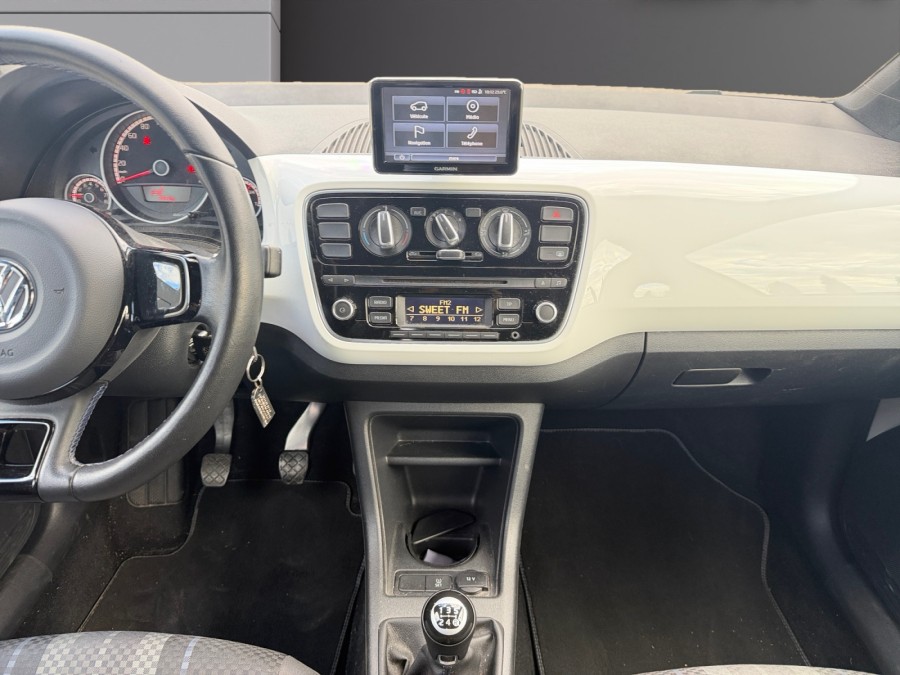 VOLKSWAGEN d'occasion UP 1.0 60ch up! club 5p de 2015 Orleans (45)﻿