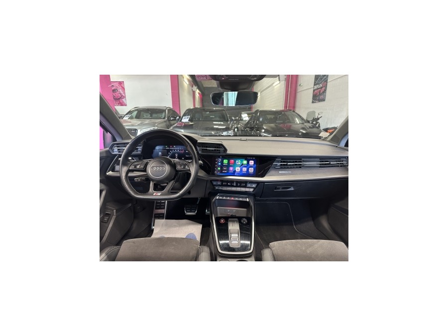 AUDI d'occasion A3 2.0 TFSI 310ch quattro S tronic 7 de 2021 Villebon
