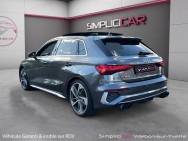 AUDI d'occasion A3 2.0 TFSI 310ch quattro S tronic 7 de 2021 Villebon