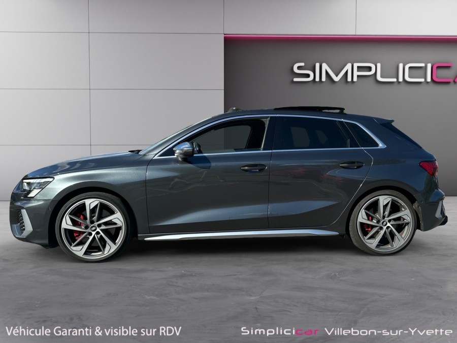 AUDI d'occasion A3 2.0 TFSI 310ch quattro S tronic 7 de 2021 Villebon
