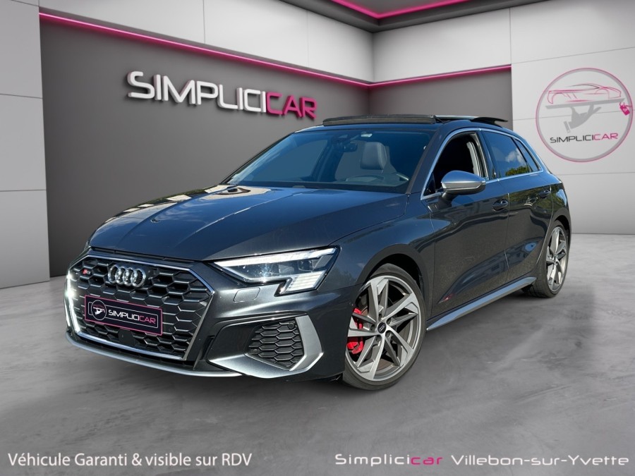 AUDI d'occasion A3 2.0 TFSI 310ch quattro S tronic 7 de 2021 Villebon