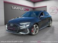 AUDI d'occasion A3 2.0 TFSI 310ch quattro S tronic 7 de 2021 Villebon