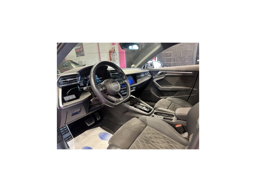 AUDI d'occasion A3 2.0 TFSI 310ch quattro S tronic 7 de 2021 Villebon