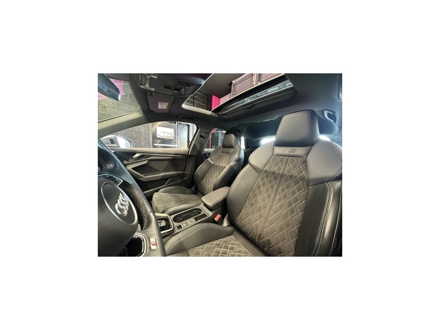 AUDI d'occasion A3 2.0 TFSI 310ch quattro S tronic 7 de 2021 Villebon