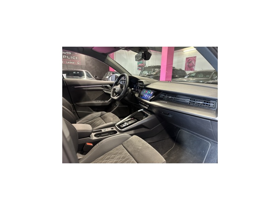 AUDI d'occasion A3 2.0 TFSI 310ch quattro S tronic 7 de 2021 Villebon