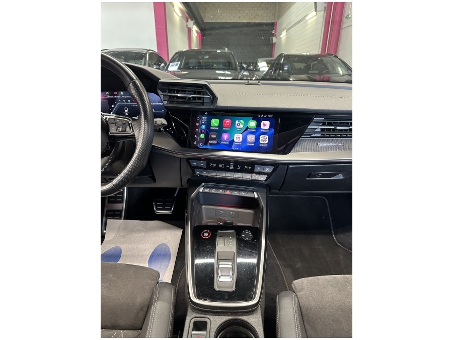AUDI d'occasion A3 2.0 TFSI 310ch quattro S tronic 7 de 2021 Villebon