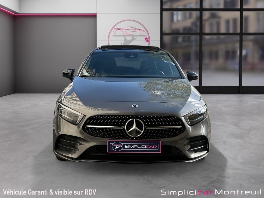 MERCEDES d'occasion A 250 E AMG LINE AUTO de 2021 Montreuil (93)﻿