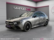 MERCEDES d'occasion A 250 E AMG LINE AUTO de 2021 Montreuil (93)﻿