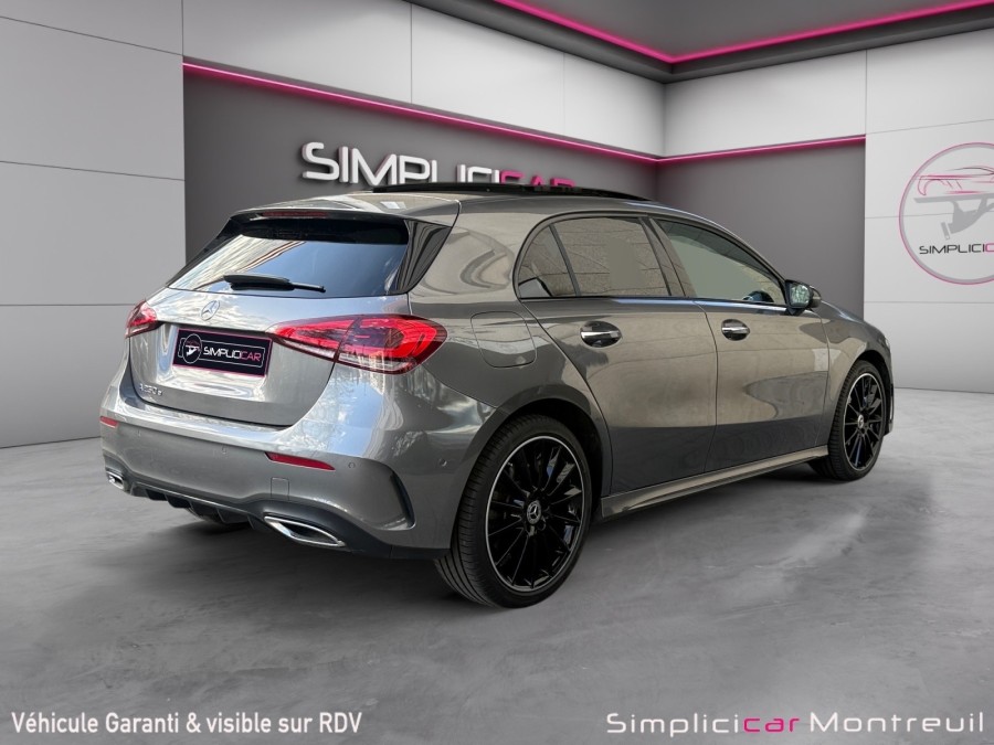 MERCEDES d'occasion A 250 E AMG LINE AUTO de 2021 Montreuil (93)﻿
