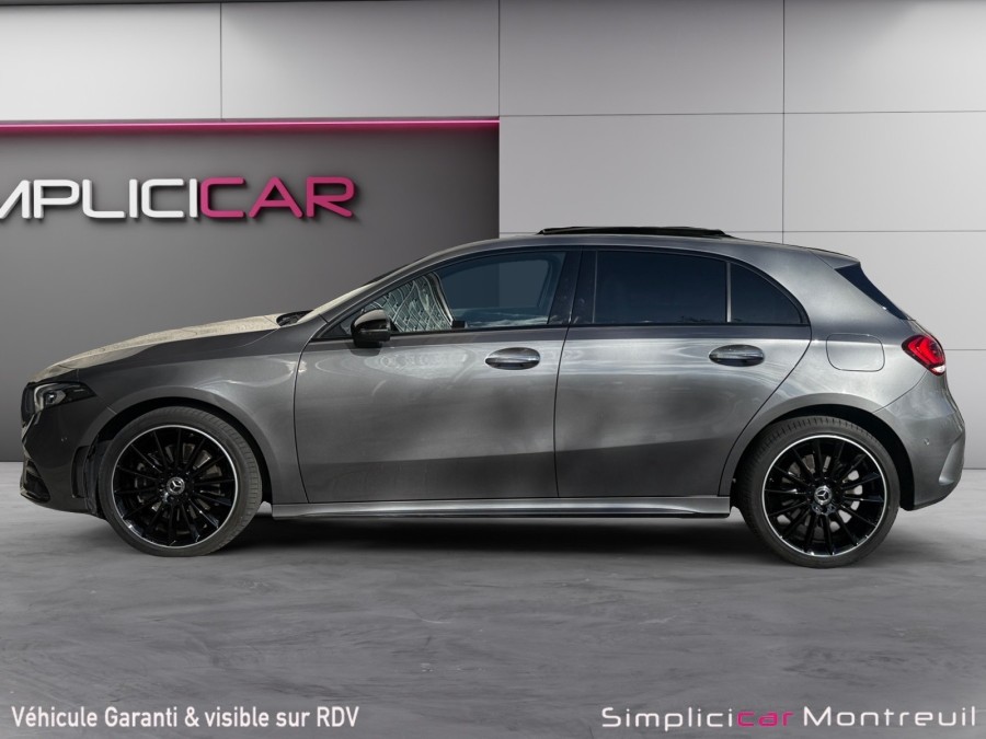 MERCEDES d'occasion A 250 E AMG LINE AUTO de 2021 Montreuil (93)﻿
