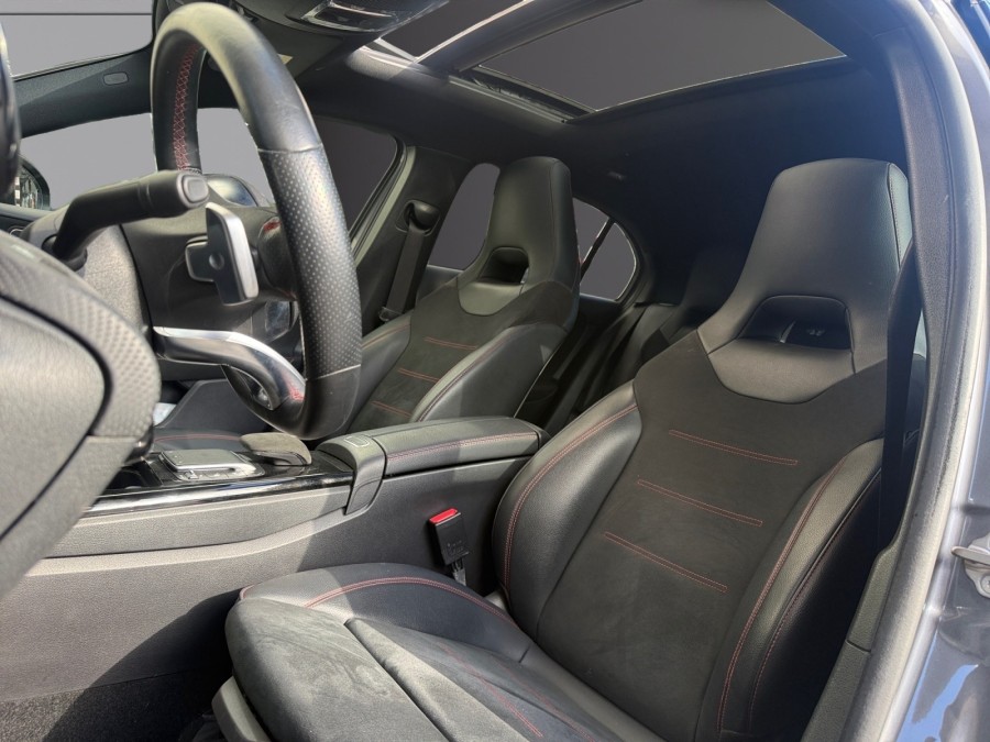 MERCEDES d'occasion A 250 E AMG LINE AUTO de 2021 Montreuil (93)﻿