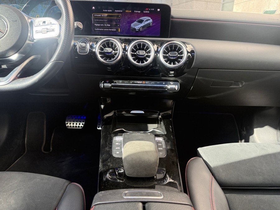 MERCEDES d'occasion A 250 E AMG LINE AUTO de 2021 Montreuil (93)﻿