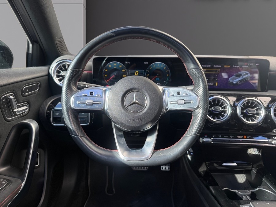 MERCEDES d'occasion A 250 E AMG LINE AUTO de 2021 Montreuil (93)﻿