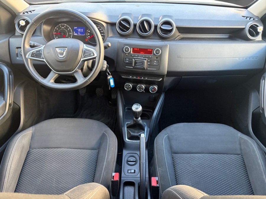 DACIA d'occasion DUSTER II 1 ECO G 100 4X2 CONFORT de 2020 Troyes