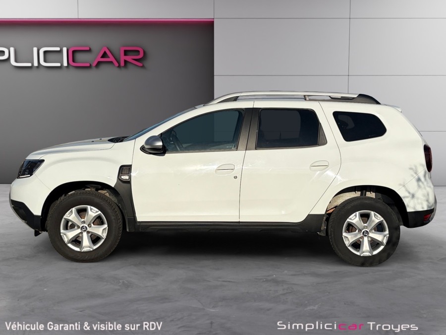DACIA d'occasion DUSTER II 1 ECO G 100 4X2 CONFORT de 2020 Troyes
