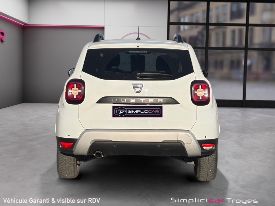 DACIA d'occasion DUSTER II 1 ECO G 100 4X2 CONFORT de 2020 Troyes