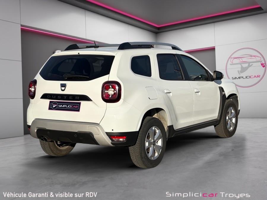 DACIA d'occasion DUSTER II 1 ECO G 100 4X2 CONFORT de 2020 Troyes