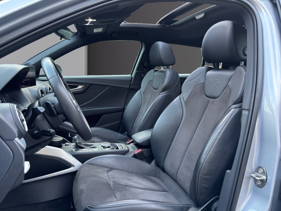 AUDI d'occasion Q2 2.0 40 TFSI 190 S tronic 7 Quattro S Line de 2019