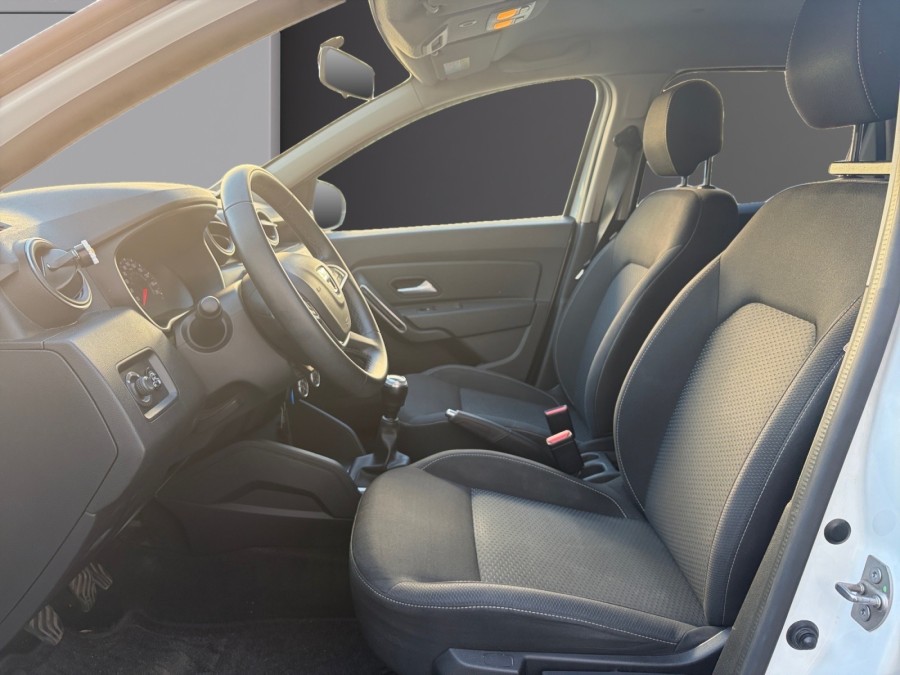 DACIA d'occasion DUSTER II 1 ECO G 100 4X2 CONFORT de 2020 Troyes