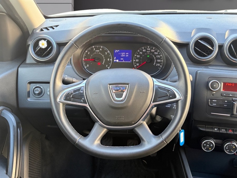 DACIA d'occasion DUSTER II 1 ECO G 100 4X2 CONFORT de 2020 Troyes