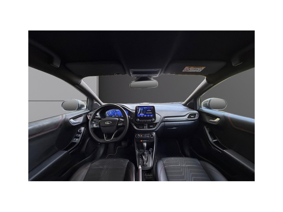 FORD d'occasion PUMA 1.0 EcoBoost Hybrid 125ch Titanium S&S