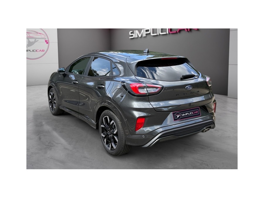 FORD d'occasion PUMA 1.0 EcoBoost Hybrid 125ch Titanium S&S