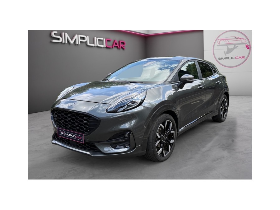 FORD d'occasion PUMA 1.0 EcoBoost Hybrid 125ch Titanium S&S