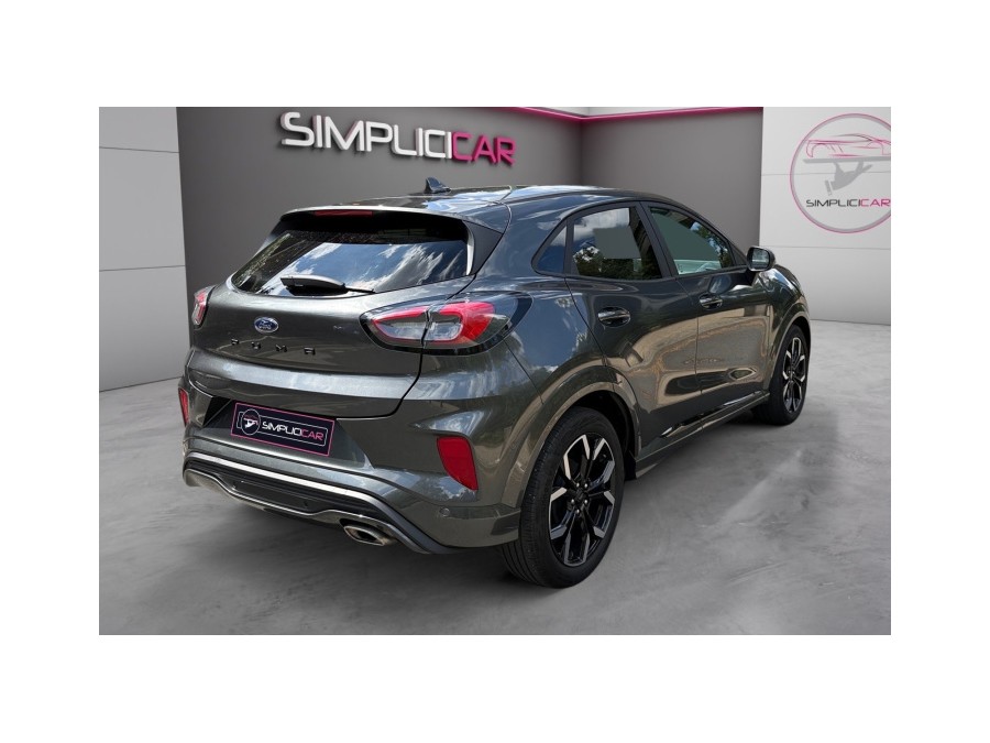 FORD d'occasion PUMA 1.0 EcoBoost Hybrid 125ch Titanium S&S