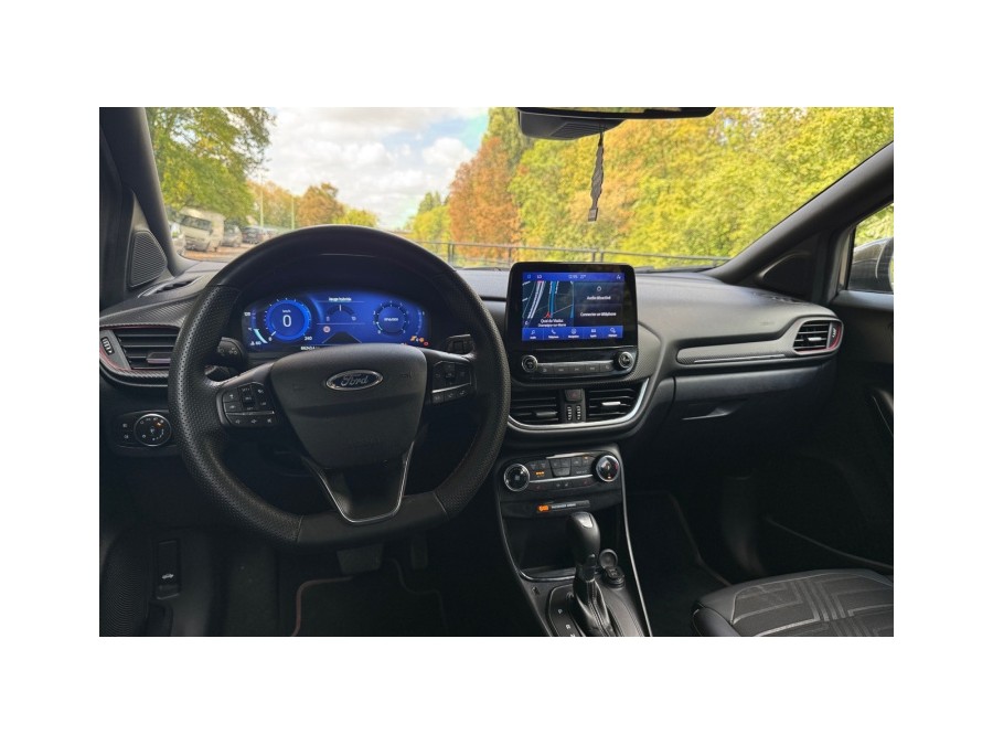 FORD d'occasion PUMA 1.0 EcoBoost Hybrid 125ch Titanium S&S