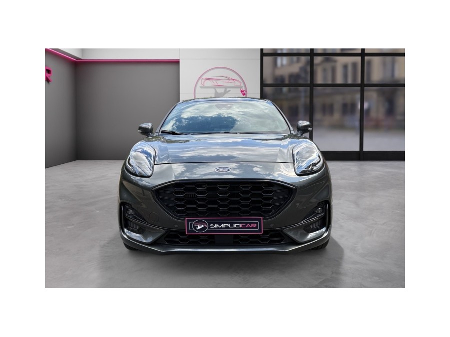 FORD d'occasion PUMA 1.0 EcoBoost Hybrid 125ch Titanium S&S