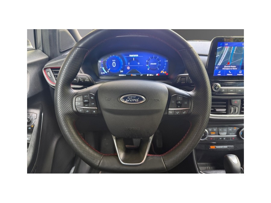 FORD d'occasion PUMA 1.0 EcoBoost Hybrid 125ch Titanium S&S
