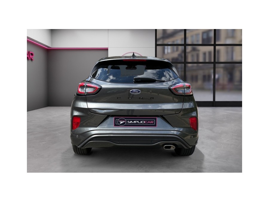 FORD d'occasion PUMA 1.0 EcoBoost Hybrid 125ch Titanium S&S