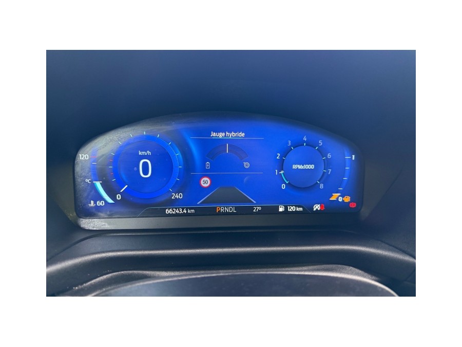 FORD d'occasion PUMA 1.0 EcoBoost Hybrid 125ch Titanium S&S