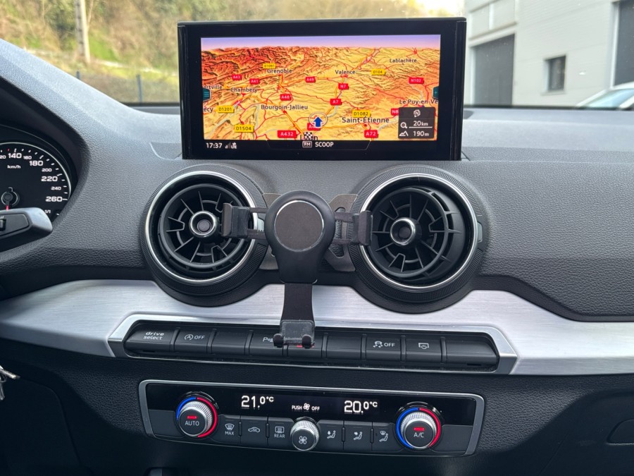 AUDI d'occasion Q2 2.0 40 TFSI 190 S tronic 7 Quattro S Line de 2019
