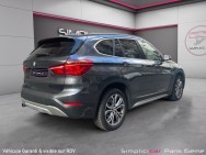 BMW d'occasion X1 18D SDRIVE 150 XLINE de 2016 Paris 15 (75)﻿