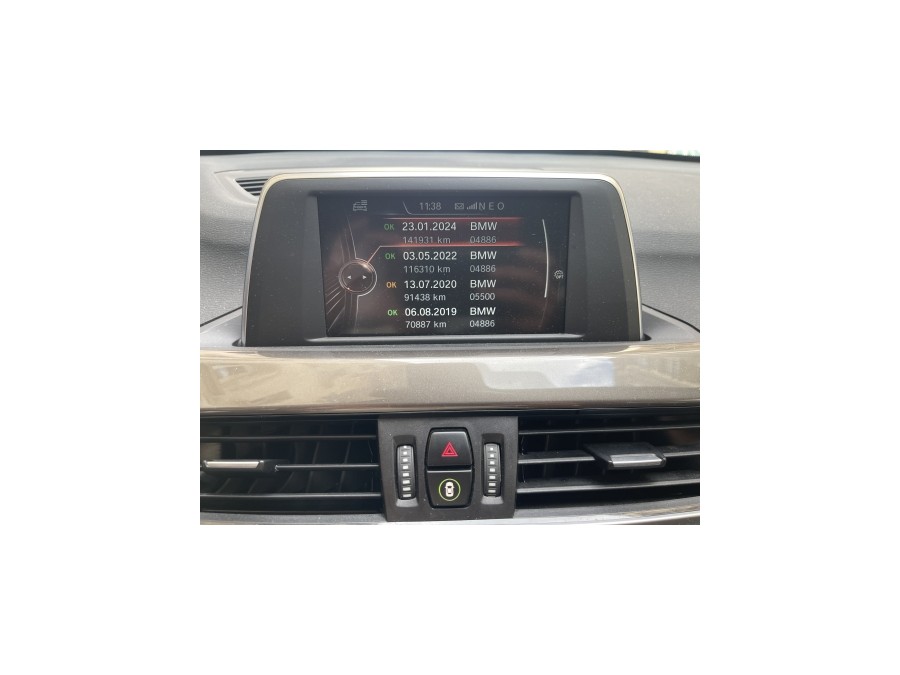 BMW d'occasion X1 18D SDRIVE 150 XLINE de 2016 Paris 15 (75)﻿